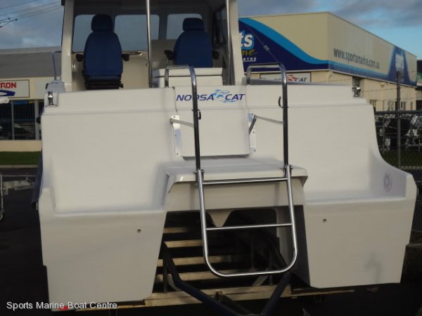 Noosa Cat 3000