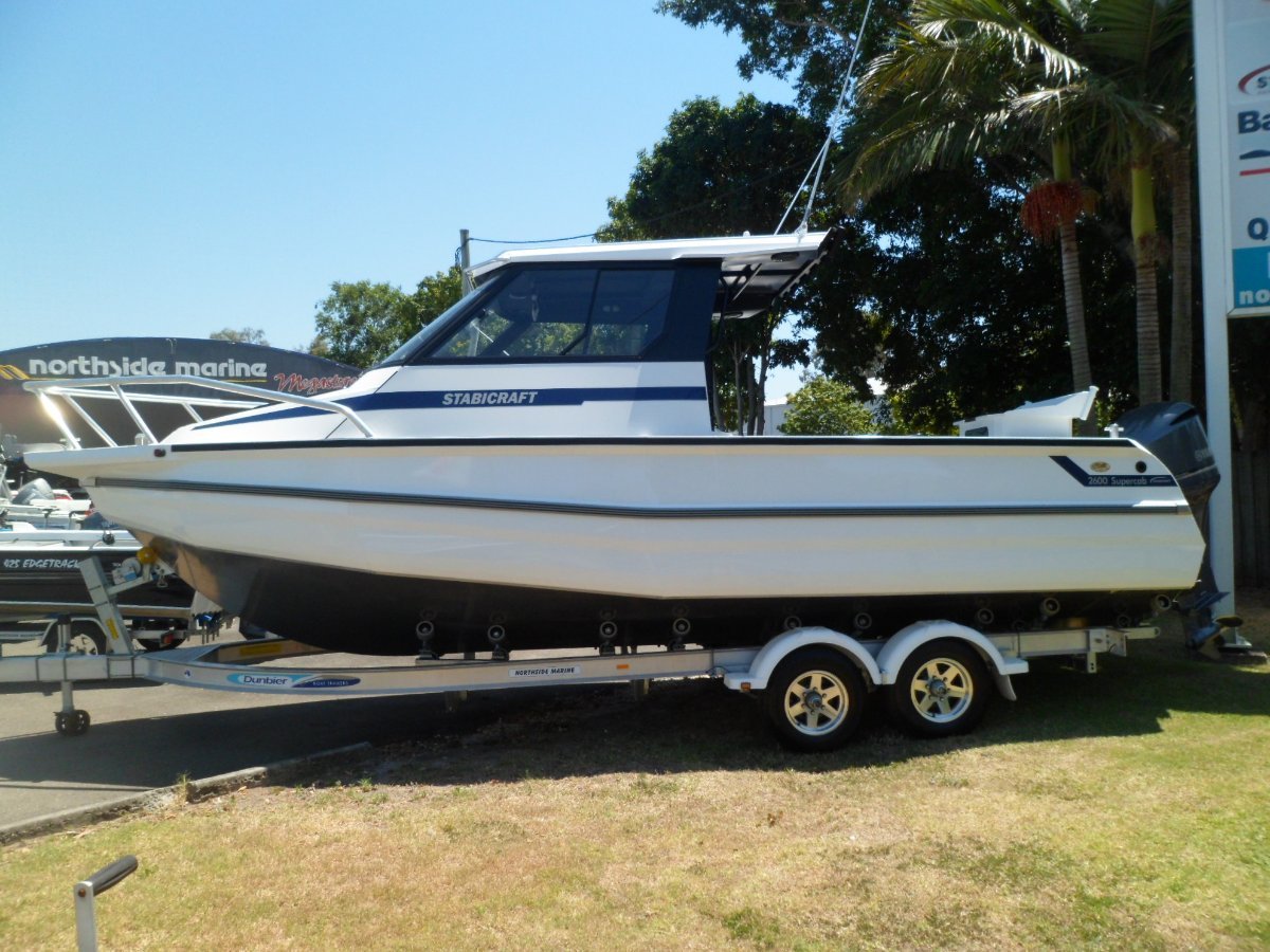 Stabicraft 2600 Supercab