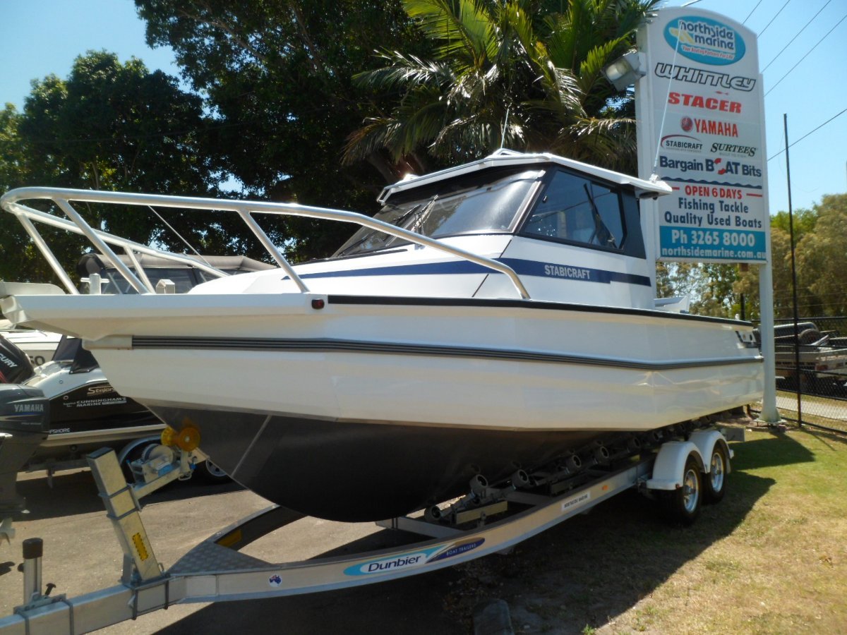 Stabicraft 2600 Supercab