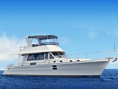 Alaska 47 Flybridge