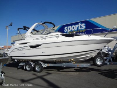 Larson Cabrio 285