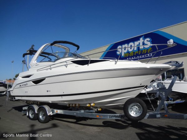 Larson Cabrio 285