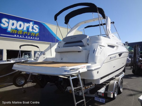 Larson Cabrio 285