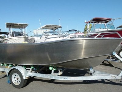 Marineline 430 Dinghy