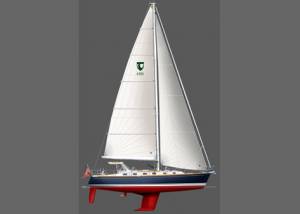 Tartan 4300