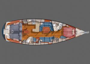 Tartan 4300