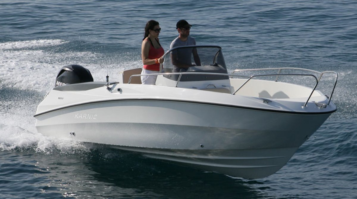 Karnic 1851 Open