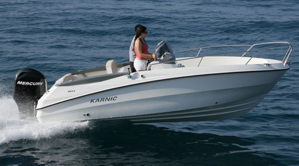 Karnic 1851 Open