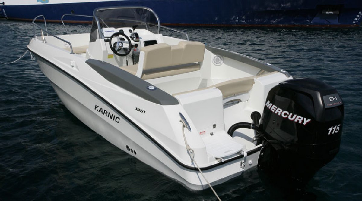 Karnic 1851 Open