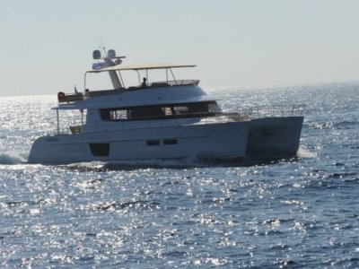 Fountaine Pajot Queensland 55