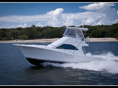 Fairway 41 Sports Fisher