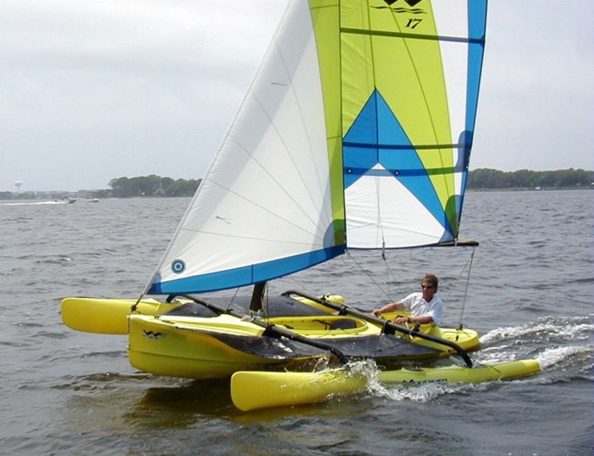 Windrider 17