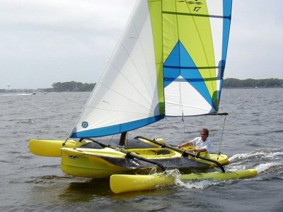 Windrider 17