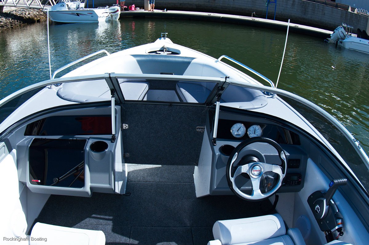 2014 Stacer 579 Easy Rider | Boat Research | Boats Online