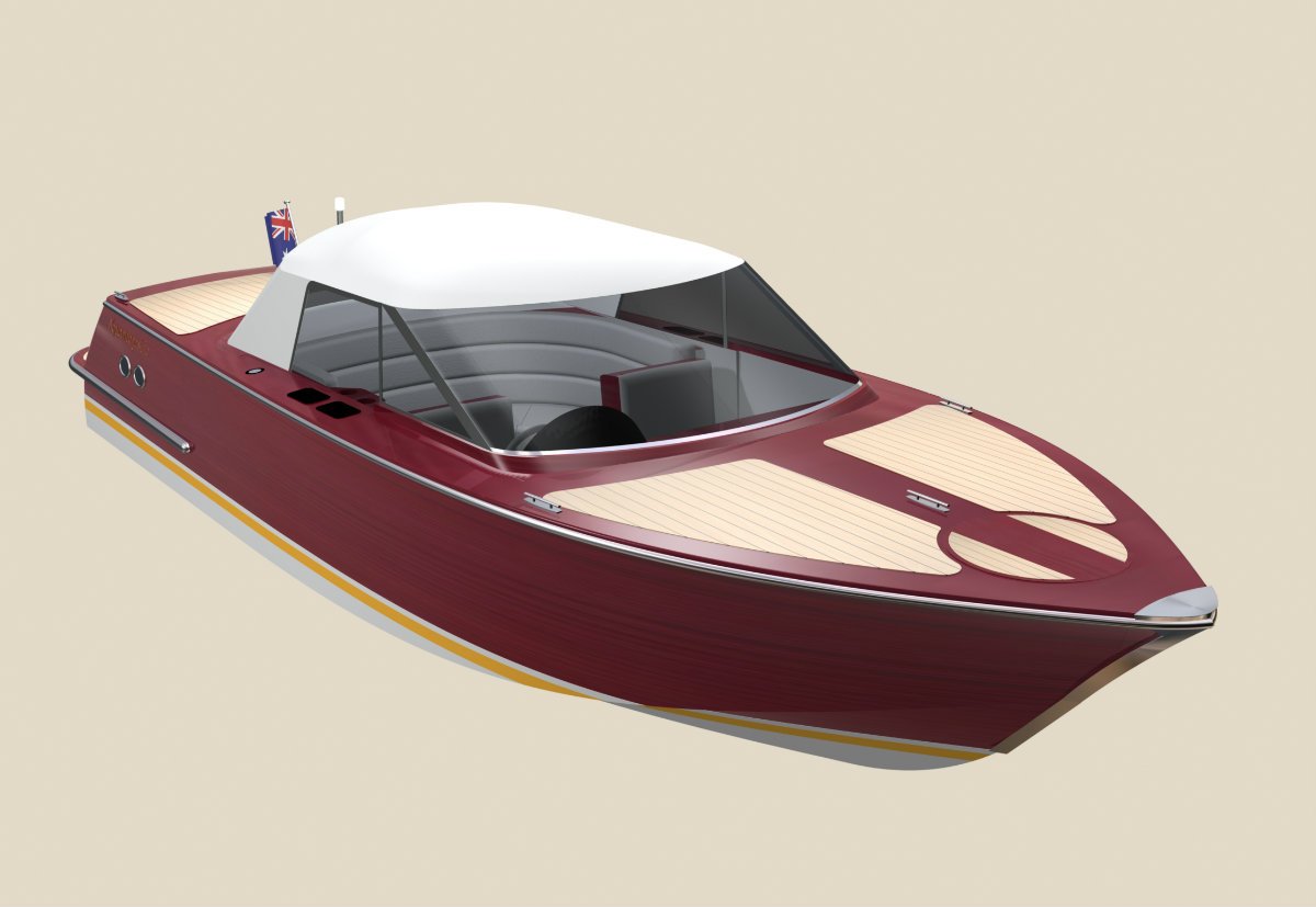 Jackaroo Aquamajestic 21