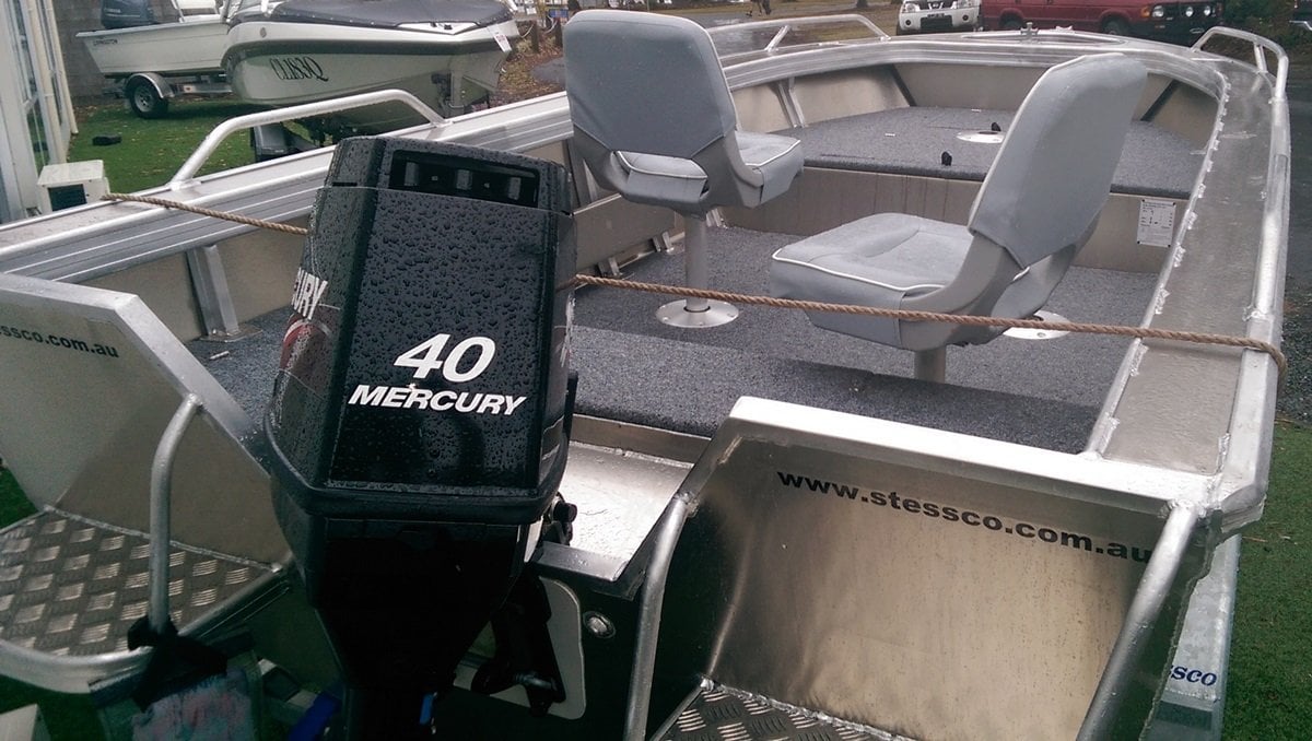 2014 Stessco Catcher Sfx450 | Boat Research | Yachthub