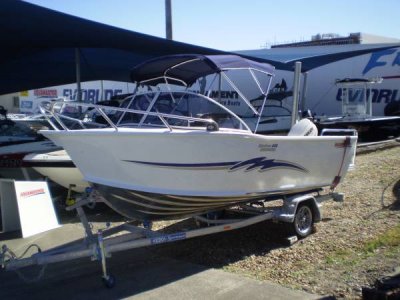 Aquamaster 4.40 Runabout