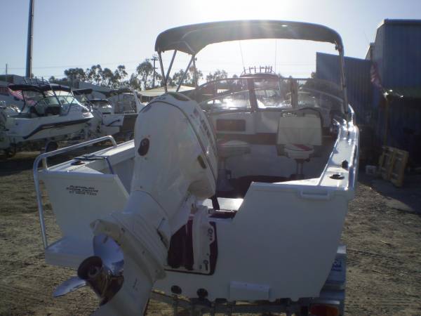 Aquamaster 420 Runabout
