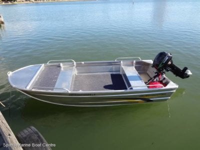 Clearwater 389 Kingfisher Lx