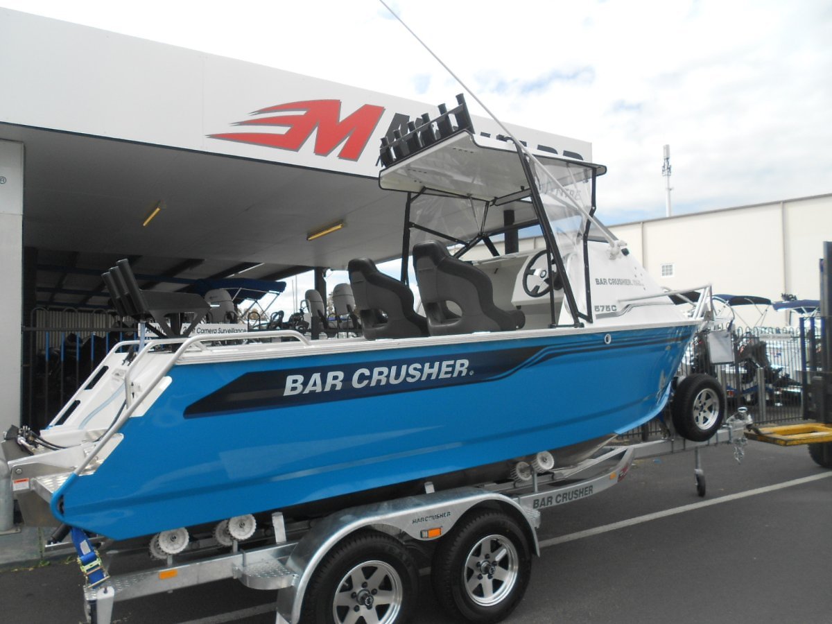 Bar Crusher 575c