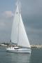 Hunter 45 Deck Salon
