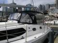 Hunter 45 Deck Salon