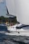 Hunter 45 Deck Salon