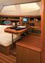 Hunter 45 Deck Salon
