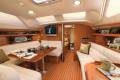 Hunter 45 Deck Salon