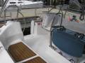 Hunter 45 Deck Salon