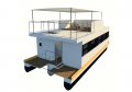 Jackaroo 450 Houseboat