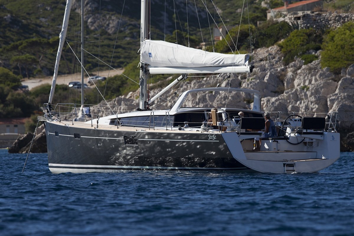 Beneteau Sense 50