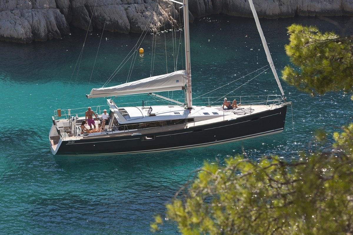 Beneteau Sense 50
