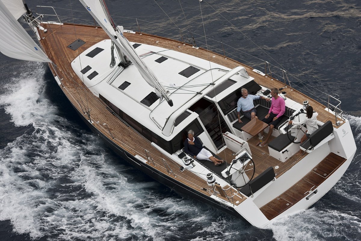 Beneteau Sense 50