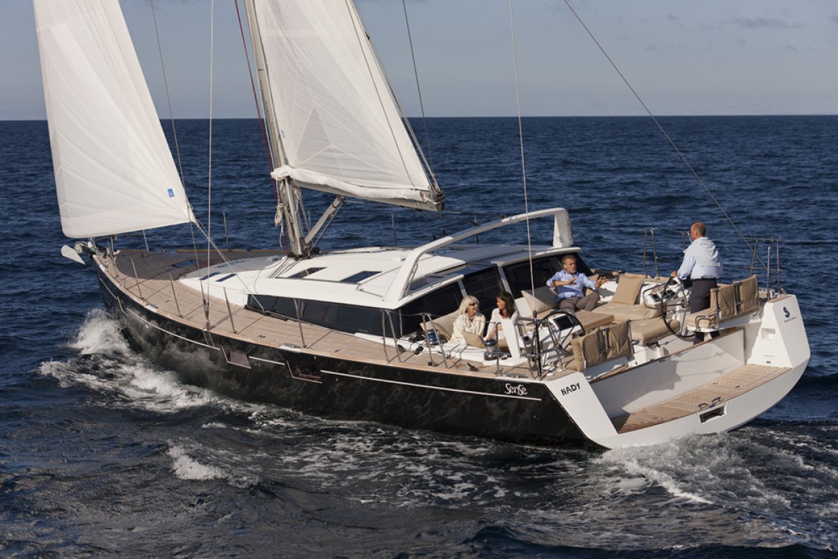 Beneteau Sense 55