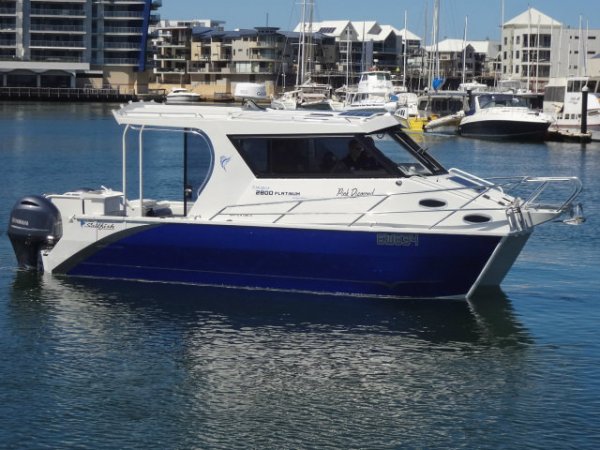 Sailfish 2800 Platinum