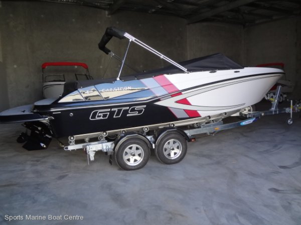 Glastron Gts 205