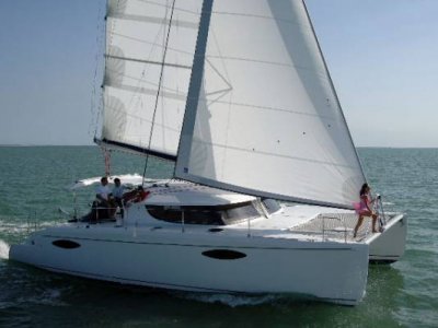 Fountaine Pajot Orana 44
