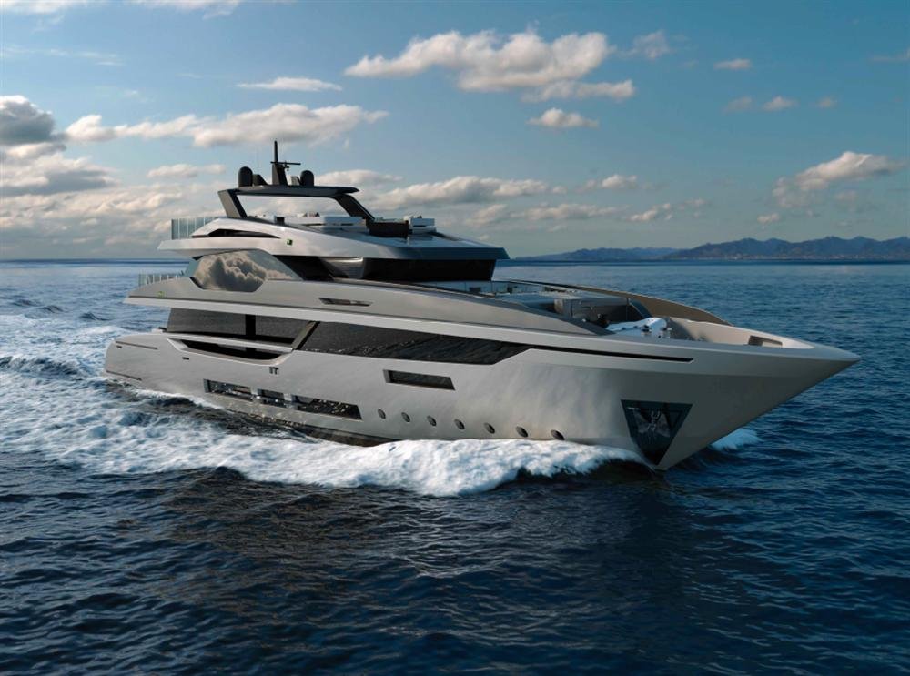 Mondo Marine M43 Hot Lab