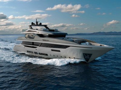 Mondo Marine M43 Hot Lab