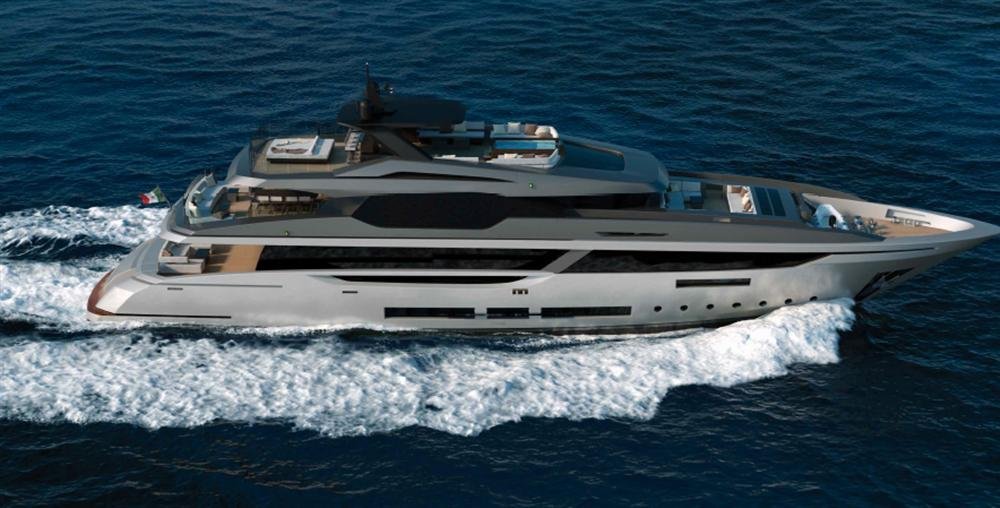 Mondo Marine M43 Hot Lab