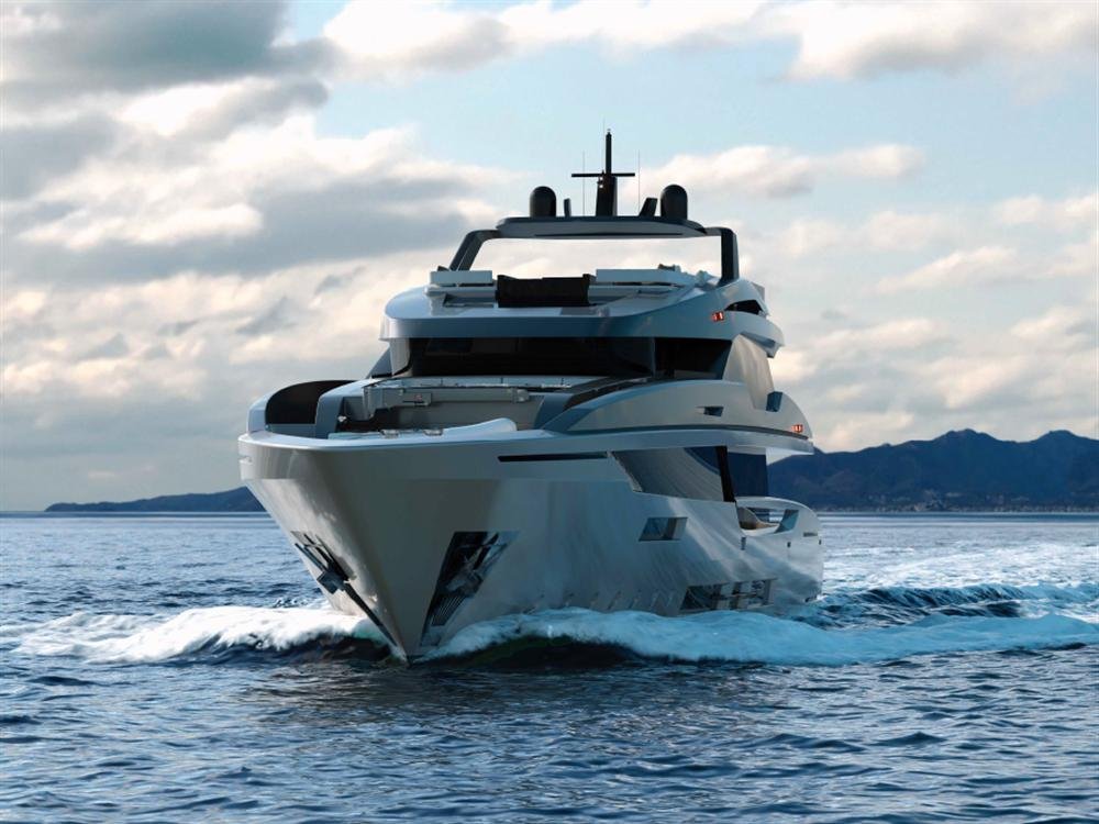 Mondo Marine M43 Hot Lab