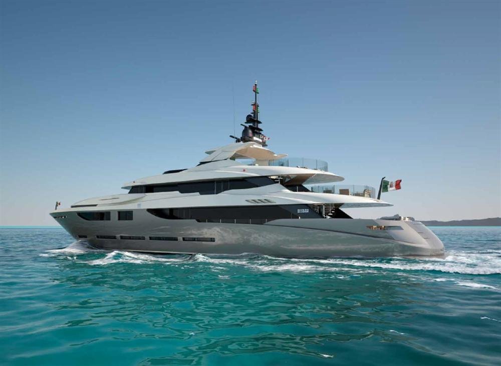 Mondo Marine M50 S