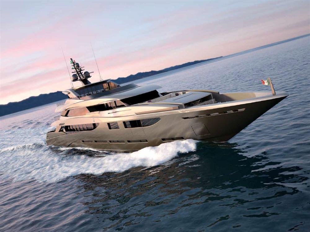 Mondo Marine M60