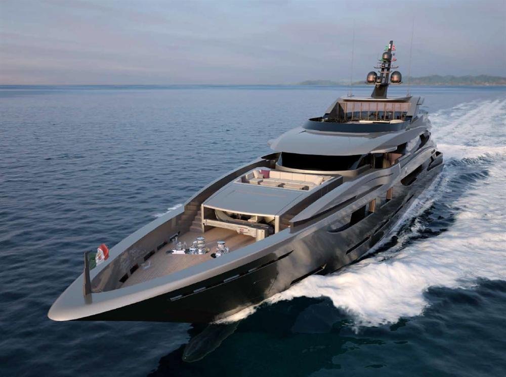 Mondo Marine M60