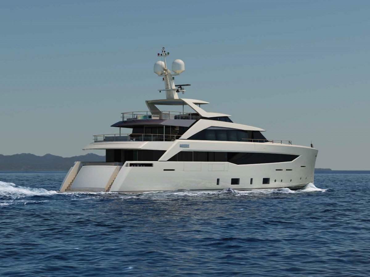 Mondo Marine Sf40