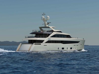 Mondo Marine Sf40