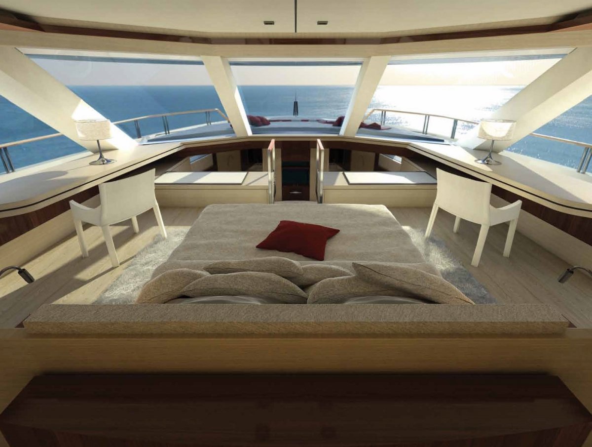 Mondo Marine Sf40