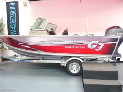G3 Boats Angler V175fs