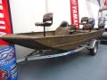 G3 Boats Gator Tough Jons 1756sc
